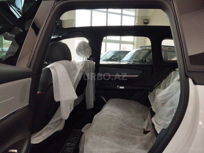 Changan Qiyuan Q07-11