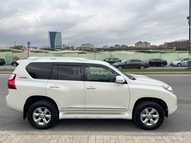 Toyota Land Cruiser Prado 2012, 227,671 km - 2.7 l - Bakı