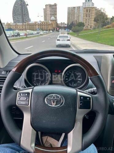 Toyota Land Cruiser Prado 2012, 227,671 km - 2.7 l - Bakı