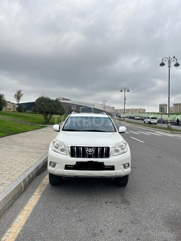 Toyota Land Cruiser Prado 2012, 227,671 km - 2.7 l - Bakı