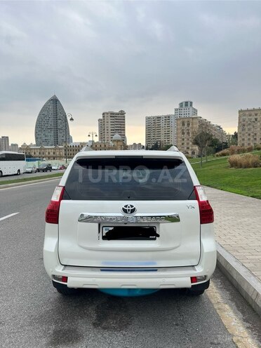 Toyota Land Cruiser Prado 2012, 227,671 km - 2.7 l - Bakı