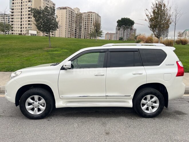 Toyota Land Cruiser Prado 2012, 227,671 km - 2.7 l - Bakı