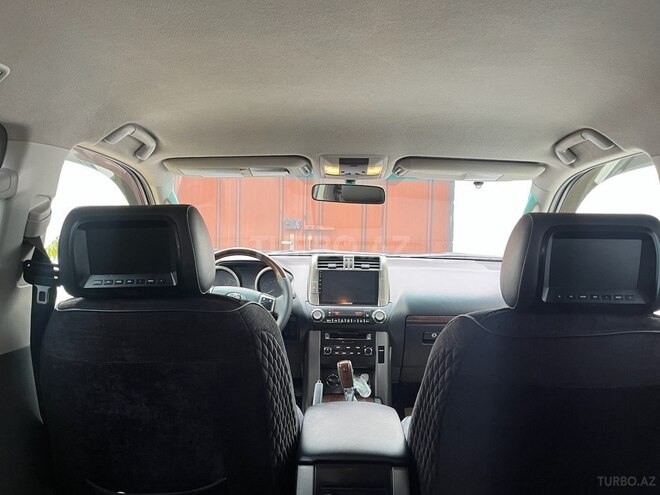 Toyota Land Cruiser Prado 2012, 227,671 km - 2.7 l - Bakı