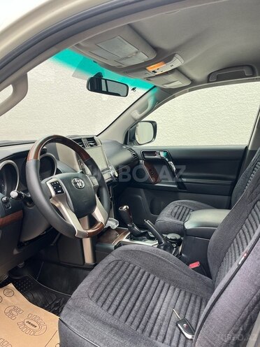 Toyota Land Cruiser Prado 2012, 227,671 km - 2.7 l - Bakı