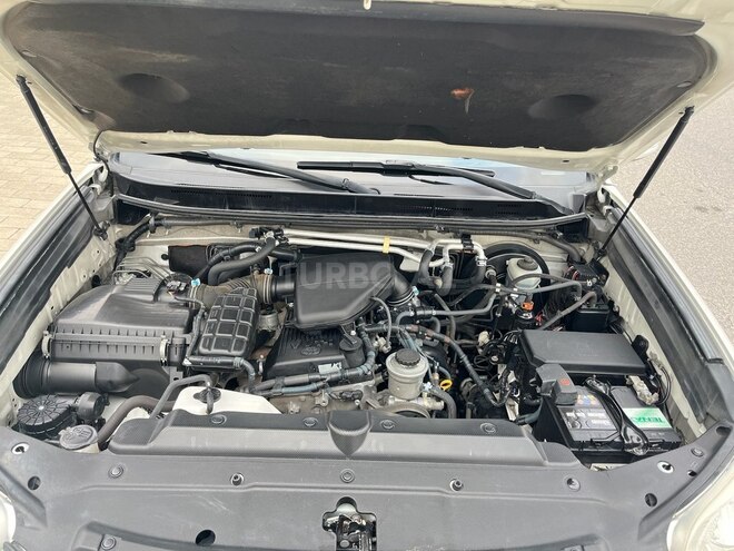 Toyota Land Cruiser Prado 2012, 227,671 km - 2.7 l - Bakı