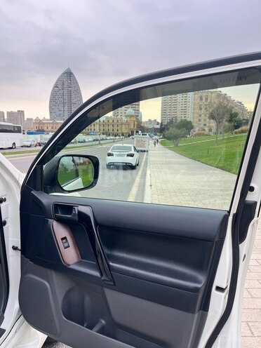 Toyota Land Cruiser Prado 2012, 227,671 km - 2.7 l - Bakı
