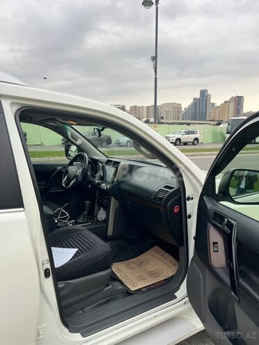 Toyota Land Cruiser Prado 2012, 227,671 km - 2.7 l - Bakı