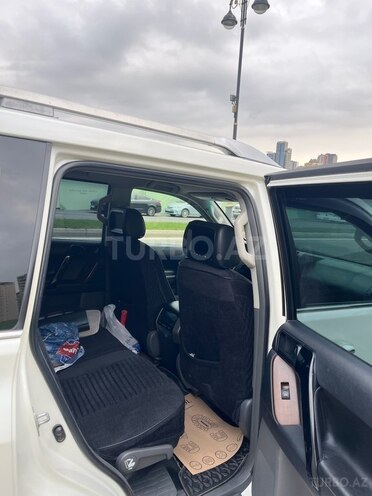 Toyota Land Cruiser Prado 2012, 227,671 km - 2.7 l - Bakı