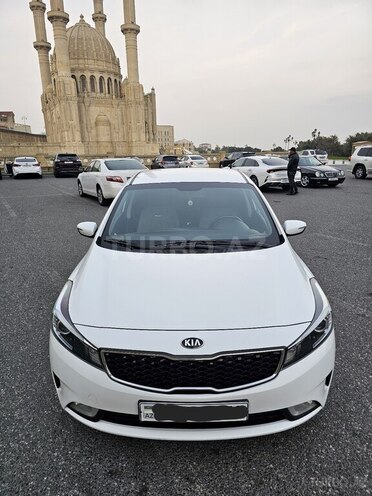 Kia K3 2017, 205,000 km - 1.6 l - Bakı