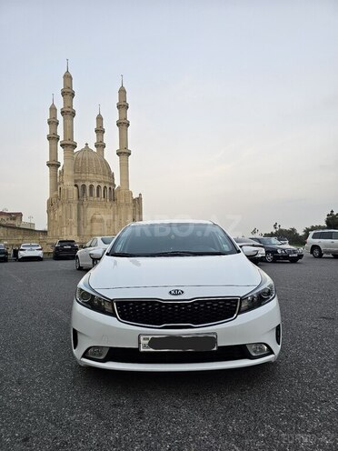 Kia K3 2017, 205,000 km - 1.6 l - Bakı