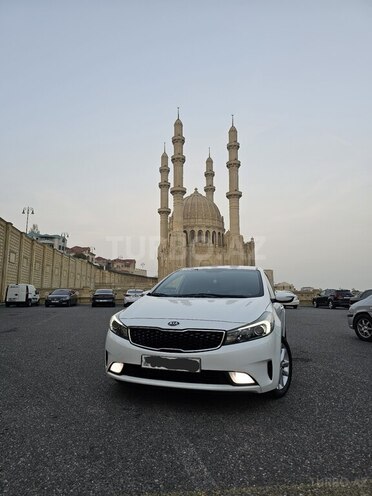 Kia K3 2017, 205,000 km - 1.6 l - Bakı
