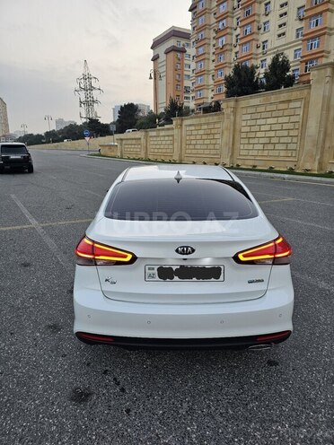 Kia K3 2017, 205,000 km - 1.6 l - Bakı