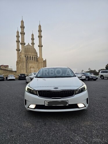 Kia K3 2017, 205,000 km - 1.6 l - Bakı
