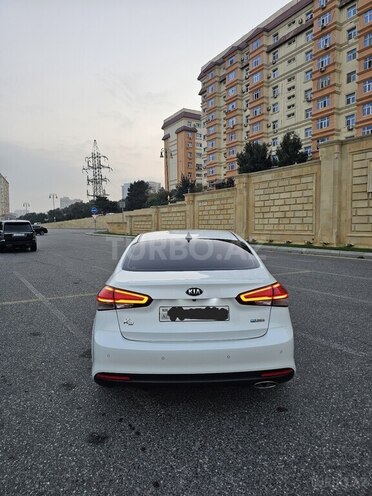 Kia K3 2017, 205,000 km - 1.6 l - Bakı