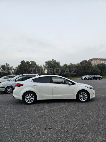 Kia K3 2017, 205,000 km - 1.6 l - Bakı