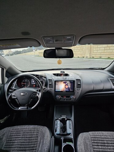 Kia K3 2017, 205,000 km - 1.6 l - Bakı