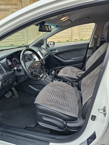 Kia K3 2017, 205,000 km - 1.6 l - Bakı