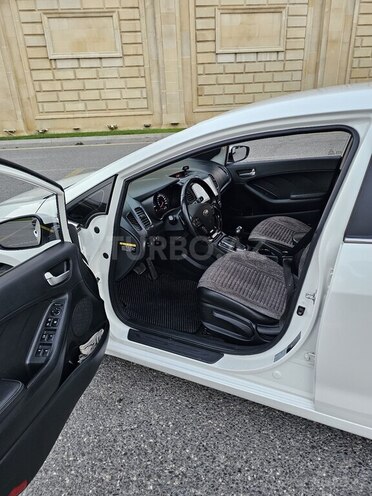 Kia K3 2017, 205,000 km - 1.6 l - Bakı