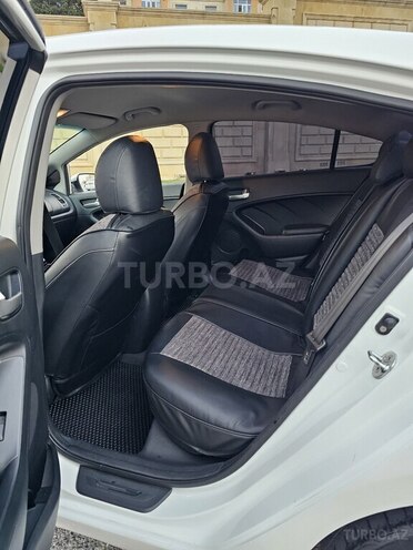 Kia K3 2017, 205,000 km - 1.6 l - Bakı
