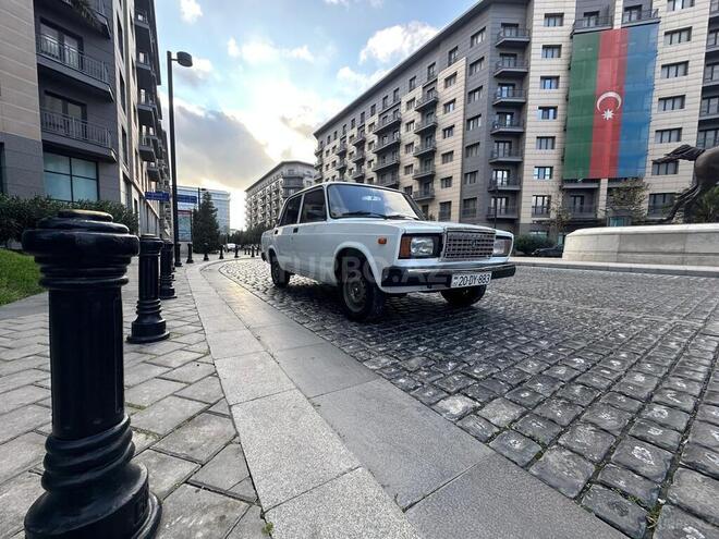 LADA (VAZ) 2107 1993, 247,000 km - 1.6 l - Bakı
