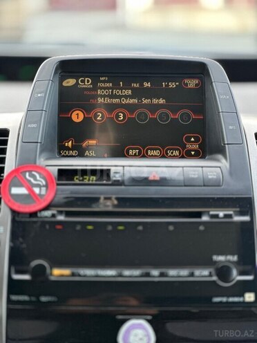 Toyota Prius 2007, 298,260 km - 1.5 l - Bakı
