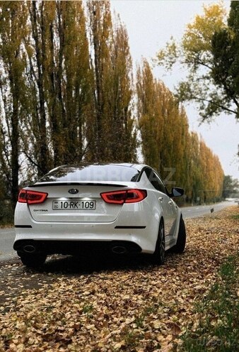 Kia Optima 2013, 204,000 km - 2.4 л - Sumqayıt