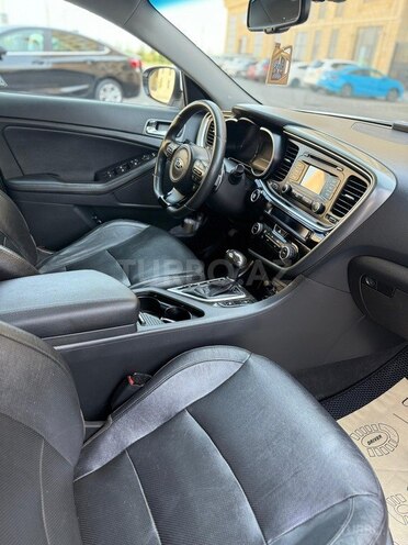 Kia Optima 2013, 204,000 km - 2.4 л - Sumqayıt