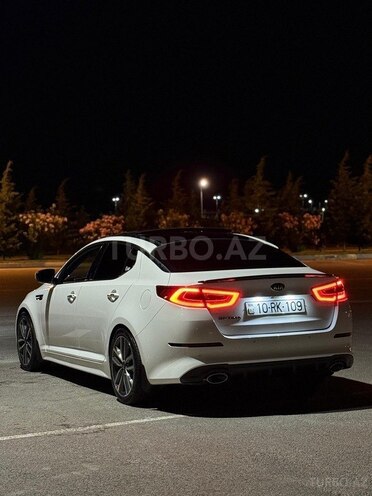 Kia Optima 2013, 204,000 km - 2.4 л - Sumqayıt