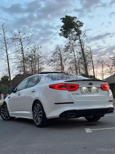Kia Optima 2013, 204,000 km - 2.4 л - Sumqayıt
