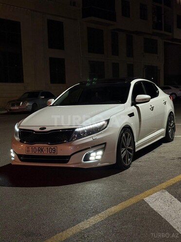 Kia Optima 2013, 204,000 km - 2.4 л - Sumqayıt
