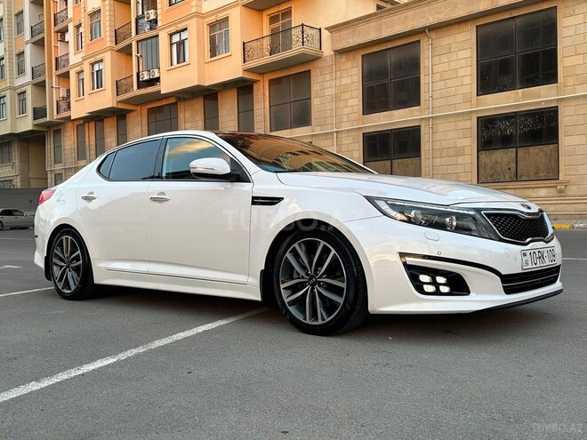 Kia Optima 2013, 204,000 km - 2.4 л - Sumqayıt