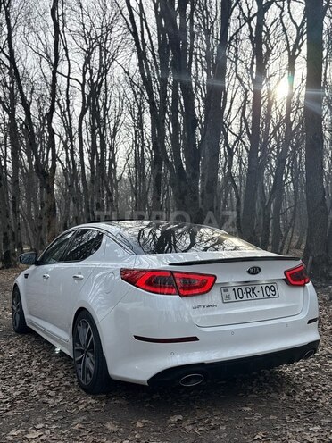 Kia Optima 2013, 204,000 km - 2.4 л - Sumqayıt