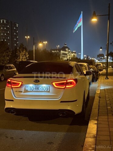 Kia Optima 2013, 204,000 km - 2.4 л - Sumqayıt