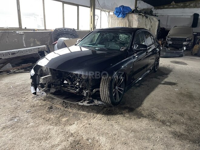 BMW 328 2013, 152,174 km - 2.0 l - Bakı