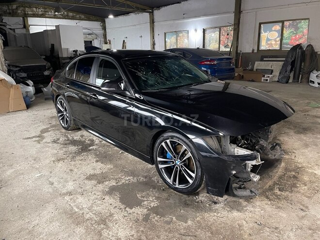 BMW 328 2013, 152,174 km - 2.0 l - Bakı
