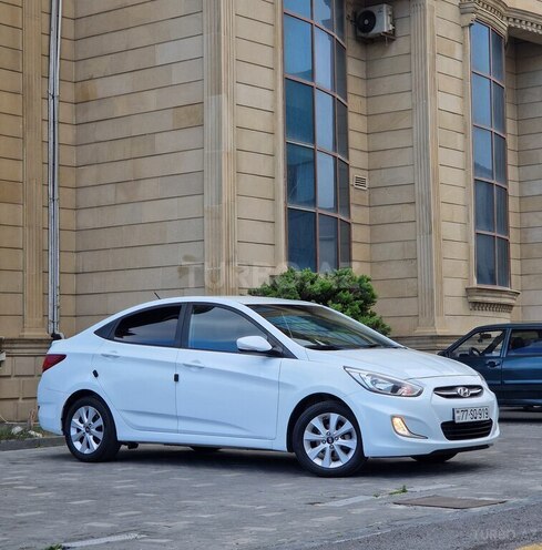 Hyundai Accent 2016, 85,900 km - 1.4 l - Bakı