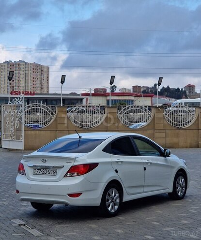 Hyundai Accent 2016, 85,900 km - 1.4 l - Bakı
