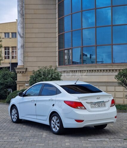 Hyundai Accent 2016, 85,900 km - 1.4 l - Bakı