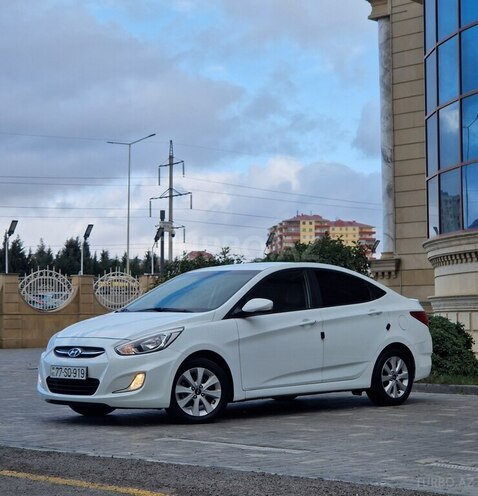 Hyundai Accent 2016, 85,900 km - 1.4 l - Bakı