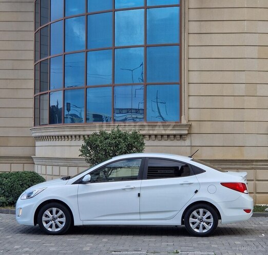 Hyundai Accent 2016, 85,900 km - 1.4 l - Bakı
