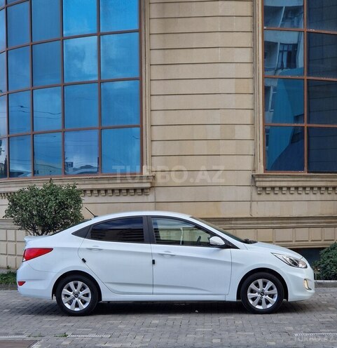 Hyundai Accent 2016, 85,900 km - 1.4 l - Bakı