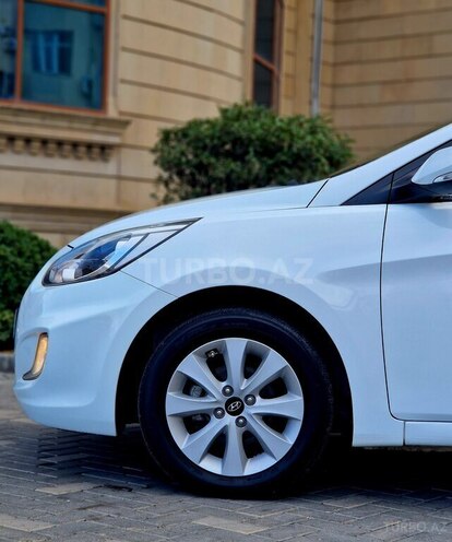 Hyundai Accent 2016, 85,900 km - 1.4 l - Bakı