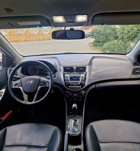 Hyundai Accent 2016, 85,900 km - 1.4 l - Bakı