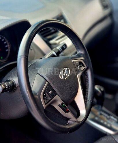 Hyundai Accent 2016, 85,900 km - 1.4 l - Bakı