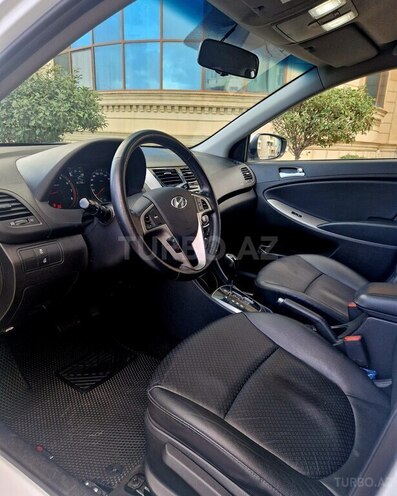 Hyundai Accent 2016, 85,900 km - 1.4 l - Bakı