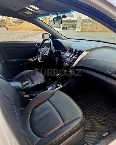 Hyundai Accent 2016, 85,900 km - 1.4 l - Bakı