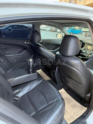 Kia Optima 2013, 204,000 km - 2.4 л - Sumqayıt