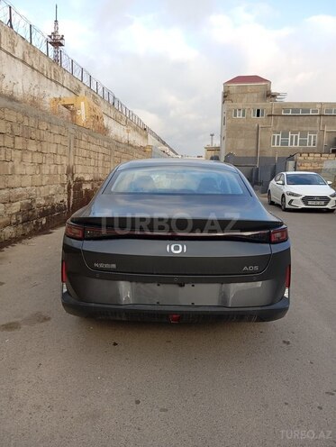 Changan Qiyuan A05 2025, 0 km - 1.5 l - Bakı