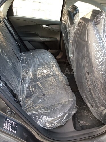 Changan Qiyuan A05 2025, 0 km - 1.5 l - Bakı