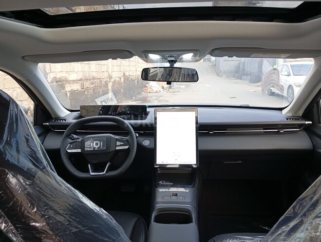 Changan Qiyuan A05 2025, 0 km - 1.5 l - Bakı